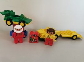 Lego Duplo - Versenycsapat 2320