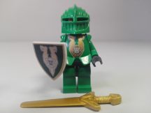   Lego Castle figura - Knights Kingdom II. Rasass 8801, 8074, 8877 (cas266)