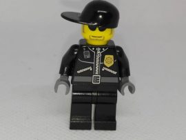 Lego City Figura - Rendőr (cty106)