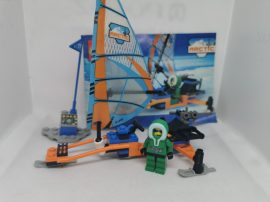 Lego Town - Jégszörfös 6579