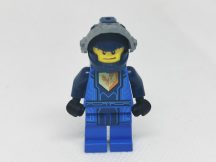 Lego Nexo Knights Figura - Battle Suit Clay (nex083) 