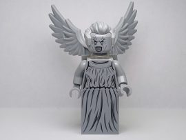 Lego Ideas figura - Weeping Angel - Síró angyal (idea023) zs