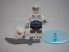 Lego Legends of Chima figura - Ice Bear Warrior 1 (loc119)