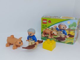 LEGO Duplo - Kismalac 5643 