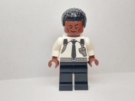 Lego Super Heroes figura -  Nick Fury (sh554)