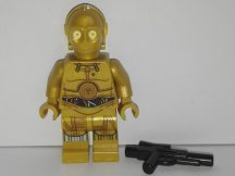 Lego figura Star Wars - C-3PO (sw700)
