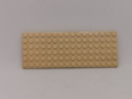 Lego Friends Alaplap 6*16