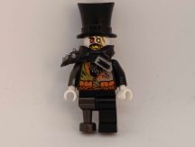 Lego Ninjago figura - Iron Baron (njo464)