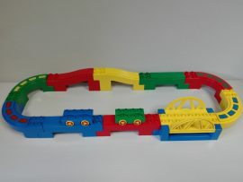 Lego Duplo autópálya 