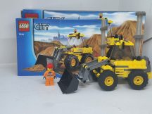 Lego City - Homokrakodó 7630 (doboz + katalógus)