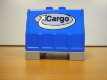 Lego Duplo  vonat elem (cargo)