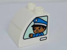 Lego Duplo képeskocka - gyerek