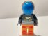 Lego City Figura - Xtreme motorcsónakvezető (cty0542)