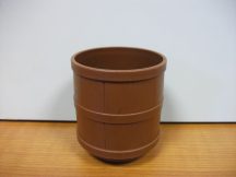 Lego Duplo hordó s. barna