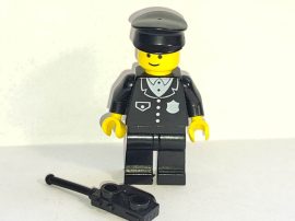 Lego Town Figura - Rendőr (cop015)