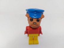 Lego Fabuland állatfigura - kutya 
