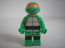   Lego Minifigura - Michelangelo Tini Nindzsa Teknőc 79100 (tnt012)