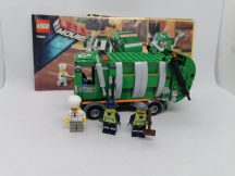   Lego Movie - Szemétszállító Gépezet 70805 (katalógussal) 
