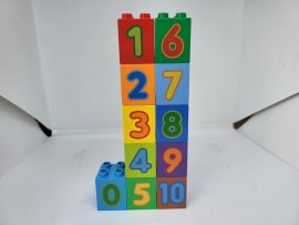 Lego Duplo számos kockacsomag 