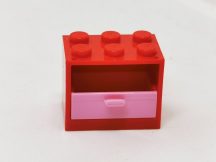 Lego szekrény