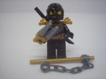 Lego figura Ninjago - Cole 891503 (njo139)