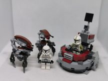 LEGO Star Wars 75000 Clone Trooper vs Droidean