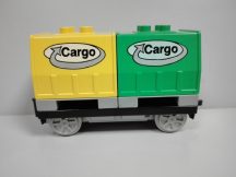   Lego Duplo Intelligens Mozdony, lego duplo intelligens vonat utánfutó 3326 készletből