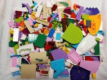   0,5 kg ömlesztett VEGYES, kilós vegyes lego csomag FRIENDS, LÁNYOS (5) 