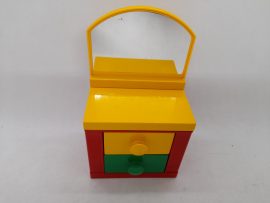 Lego Duplo Dolls szekrény