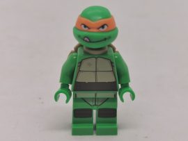 Lego Tini Nindzsa Teknőc figura - Michelangelo (tnt003)