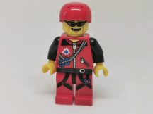 Lego Minifigura - Hegymászó (col171)