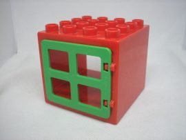 Lego Duplo ablak