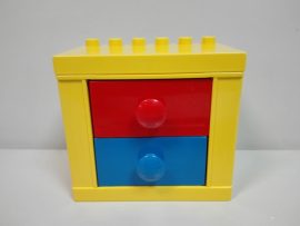 Lego Duplo Dolls szekrény