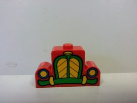 Lego Fabuland Autó elem