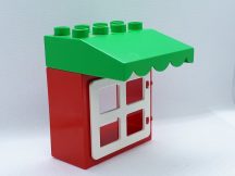 Lego Duplo ablak tetővel