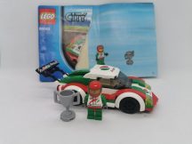 LEGO City - Versenyautó (60053) (katalógussal)