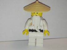 Lego Ninjago figura - Sensei Wu (njo290)