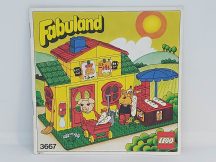 Lego Fabuland - Pékség - 3667 katalógus