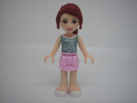 Lego Friends Minifigura - Mia (frnd061)