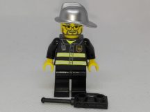 Lego Town Figura - Tűzoltó (cty088)