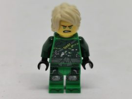Lego Ninjago Figura - 	Lloyd (njo474)