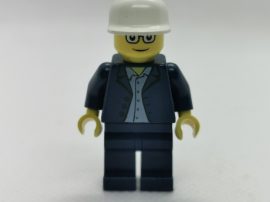 Lego Town Figura - Férfi (twn023)