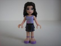 Lego Friends Minifigura - Emma (frnd011)