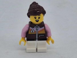 Lego Holiday Figura - Lány,gyerek (hol320)
