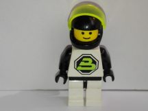 Lego Space figura - Blacktron 2 (sp002)
