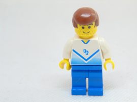 Lego Sport figura - Focista (soc082)