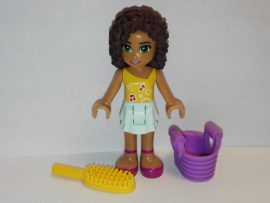 Lego Friends figura - Andrea + kiegészítők (frnd014)