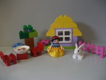 Lego Duplo Hófehérke házikója 6152