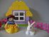 Lego Duplo Hófehérke házikója 6152