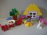 Lego Duplo Hófehérke házikója 6152